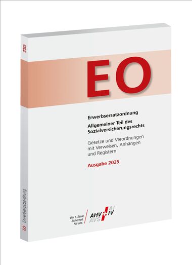 Textausgabe EO-Gesetz