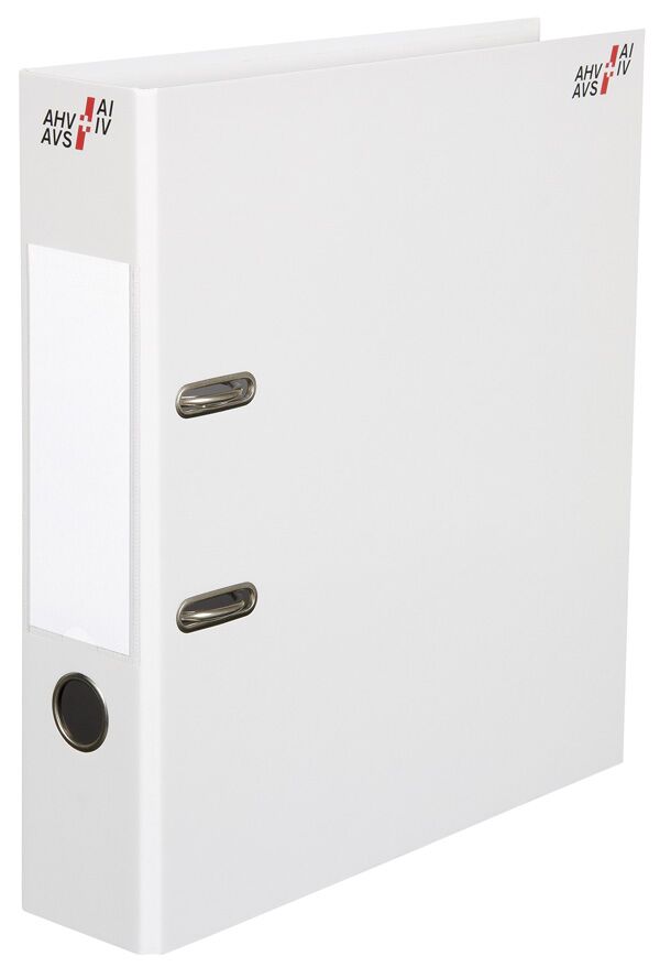 Ordner  A4 / 75 mm
Classeurs A4 / 75 mm
Raccoglitore A4 / 75 mm