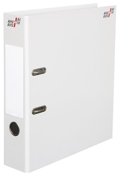 Ordner  A4 / 75 mm
Classeurs A4 / 75 mm
Raccoglitore A4 / 75 mm