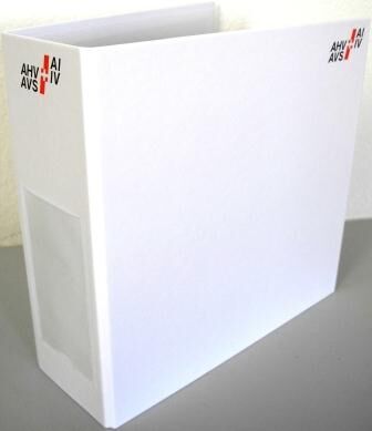 Ordner  A5 / 75 mm
Classeurs A5 / 75 mm
Raccoglitore A5 / 74 mm