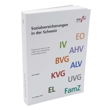 Sozialversicherungen in der Schweiz