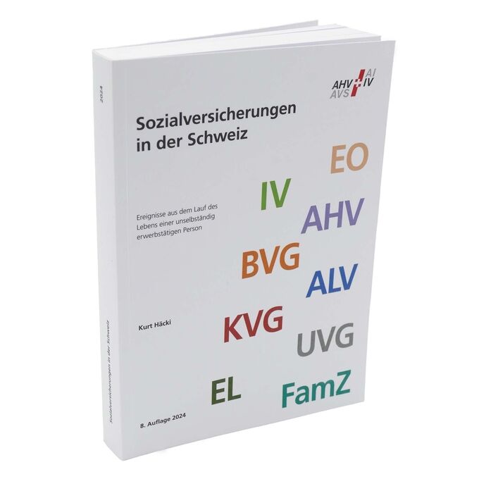 Sozialversicherungen in der Schweiz