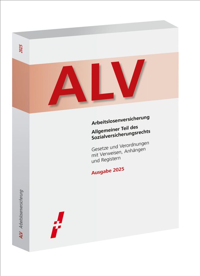 Textausgabe ALV-Gesetz