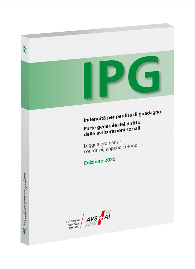 Testo legislazione dell'IPG