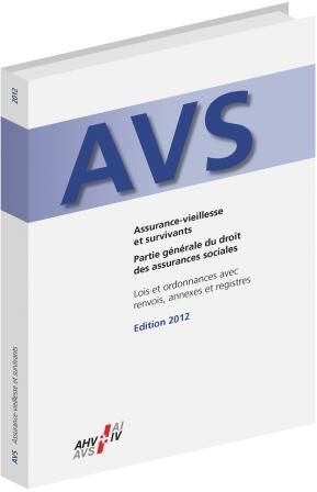 Textausgabe AHV-Gesetz