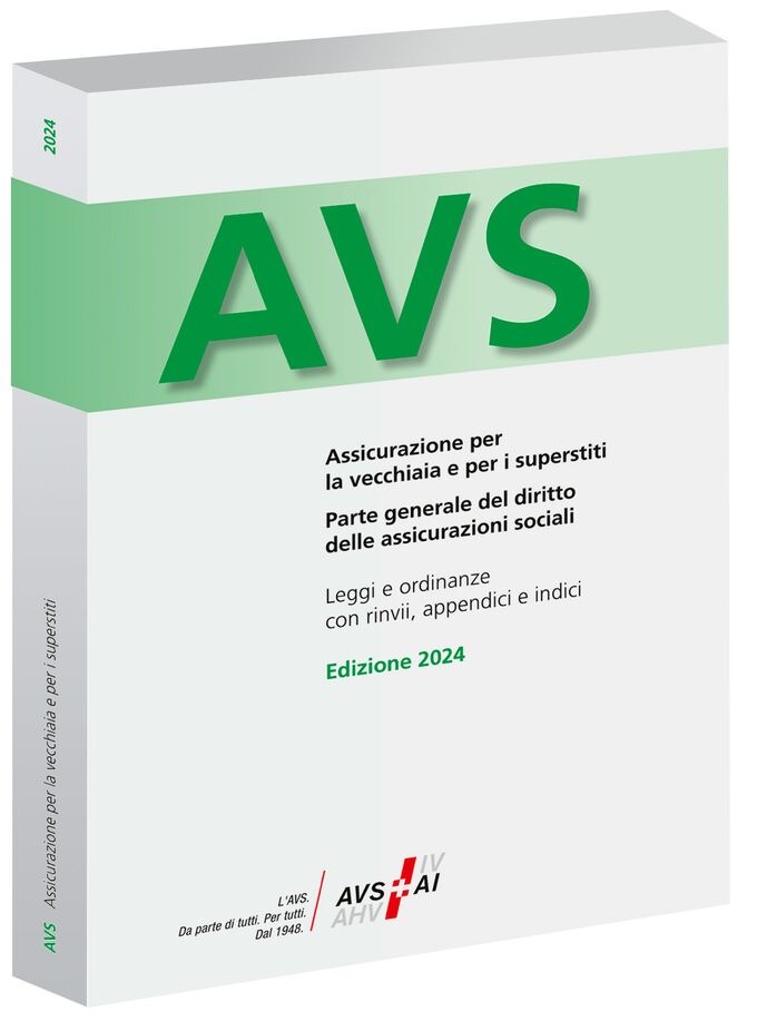 Testo legislazione dell'AVS