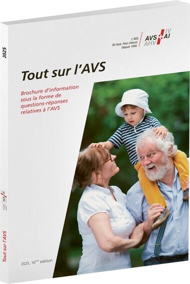 Tout sur l'AVS
