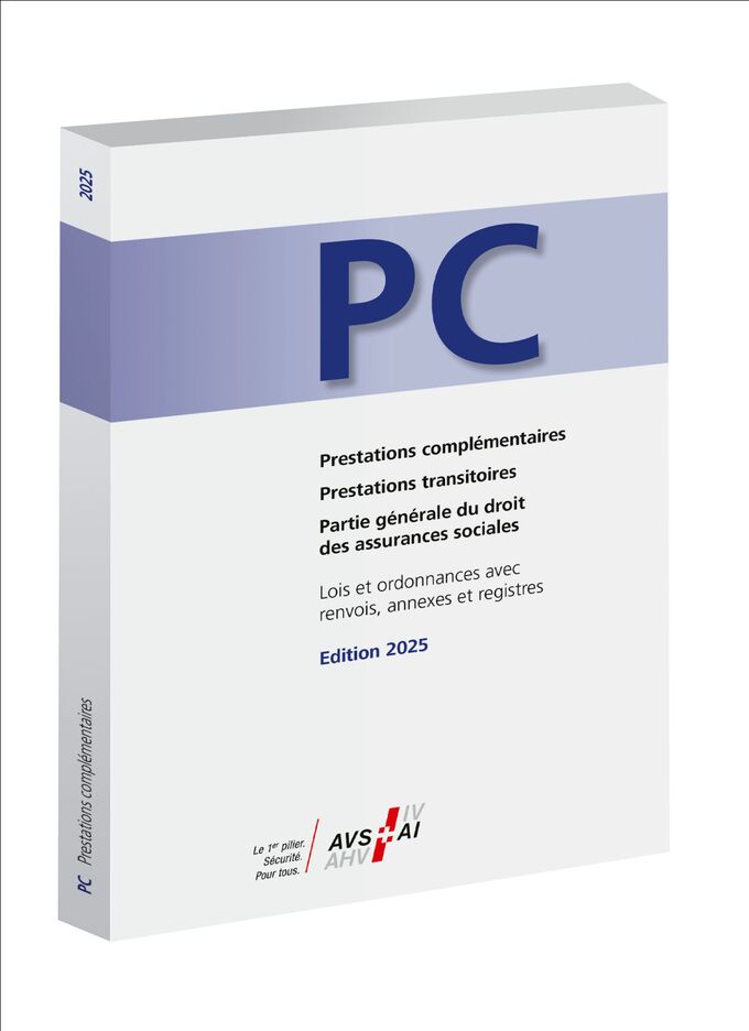 Textes législatifs du régime des PC