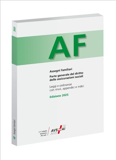 Testo legislazione sugli AF