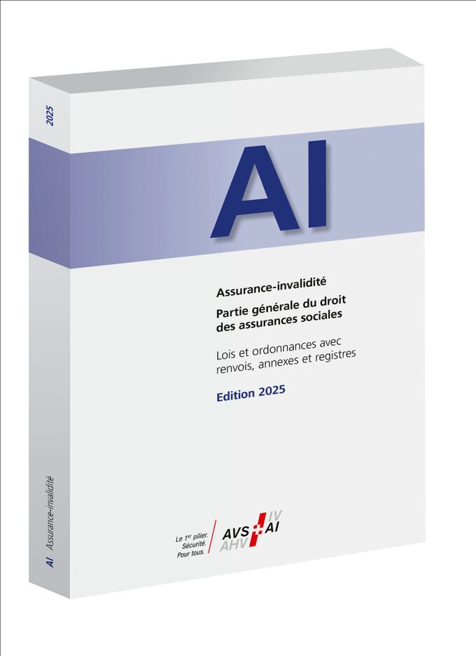 Textes législatifs de l'AI