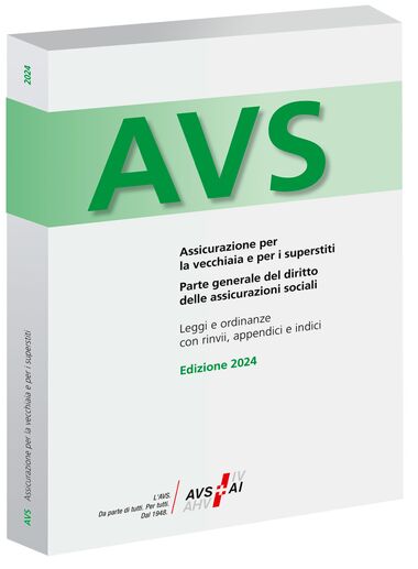 Testo legislazione dell'AVS