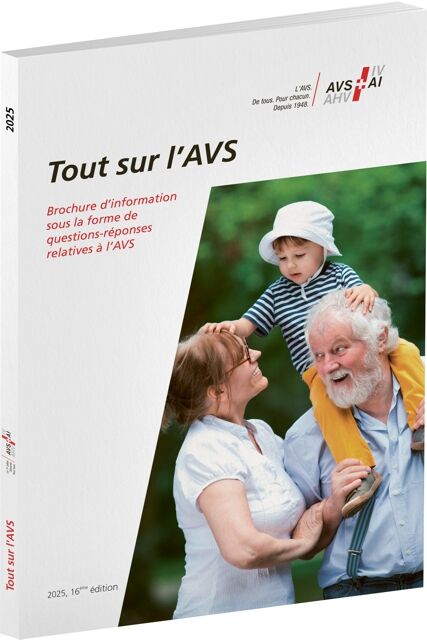 Tout sur l'AVS