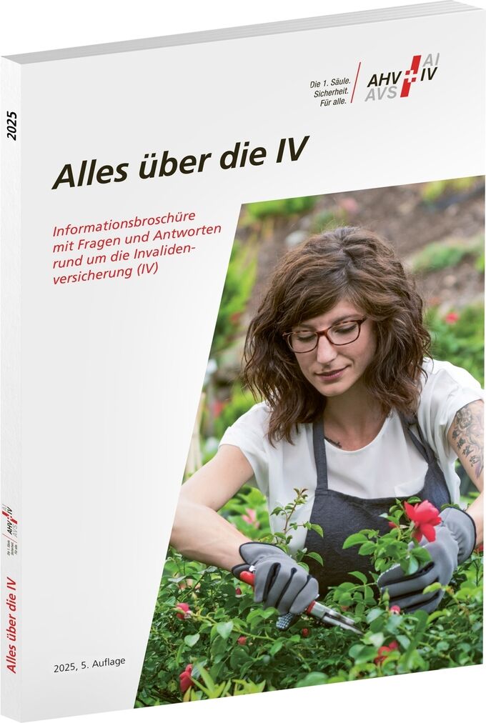 Alles über die IV